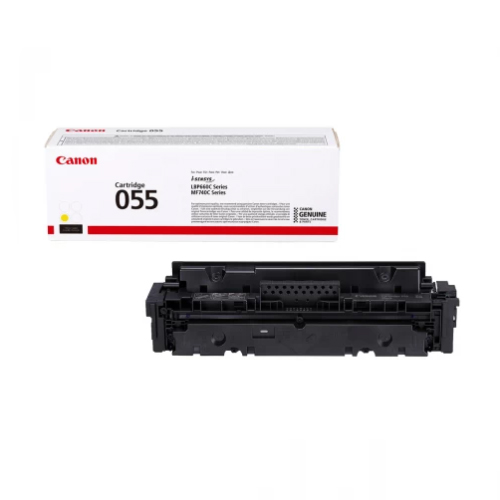 Canon 055 Yellow Laser Toner Price in bangladesh